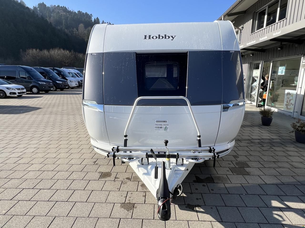 Hobby 560 UL Prestige