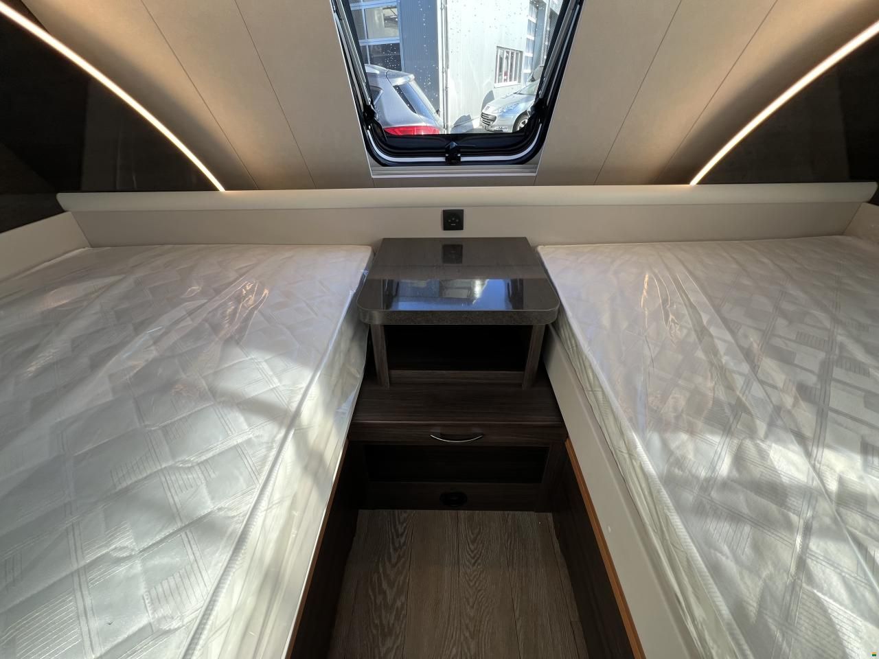 Hobby 560 UL Prestige