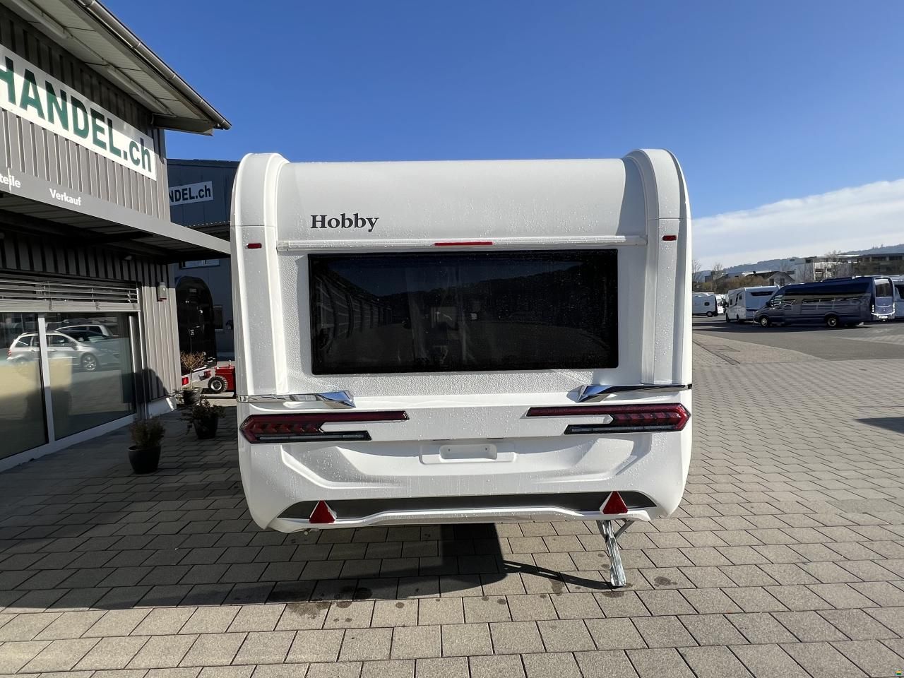 Hobby 560 UL Prestige