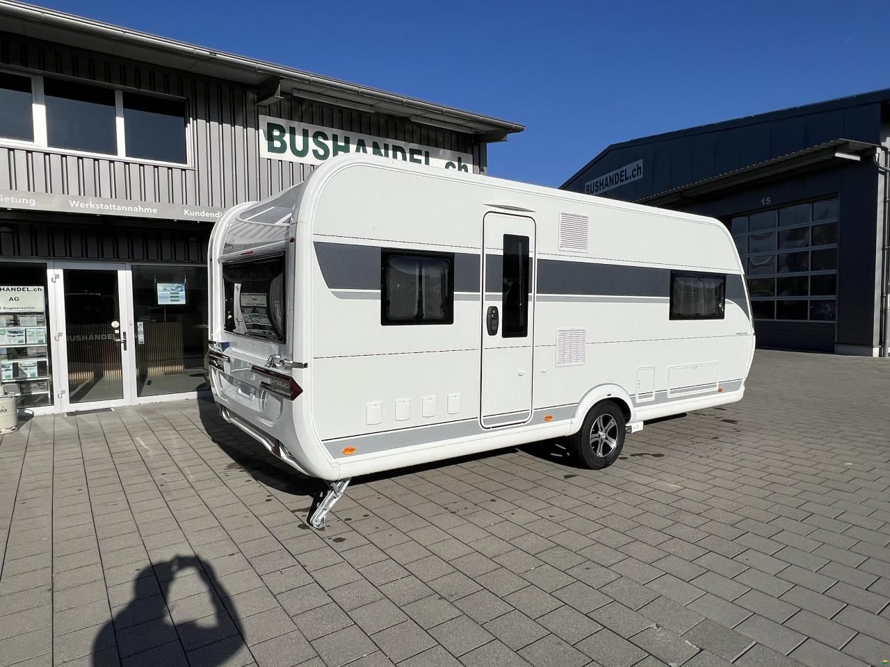 Hobby 560 UL Prestige