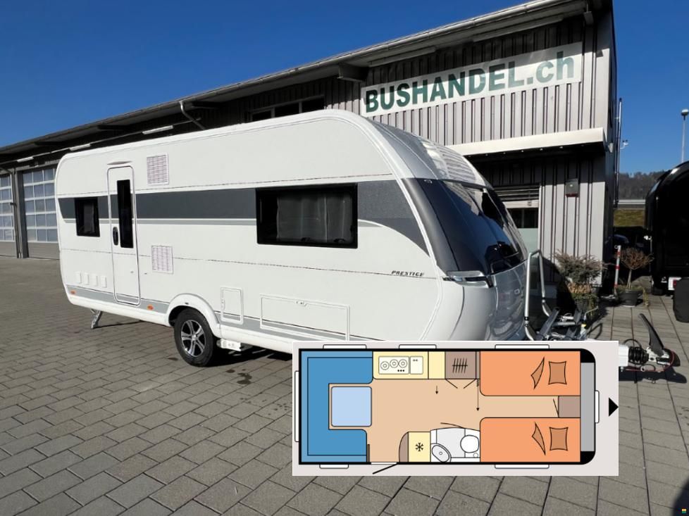 Hobby 560 UL Prestige