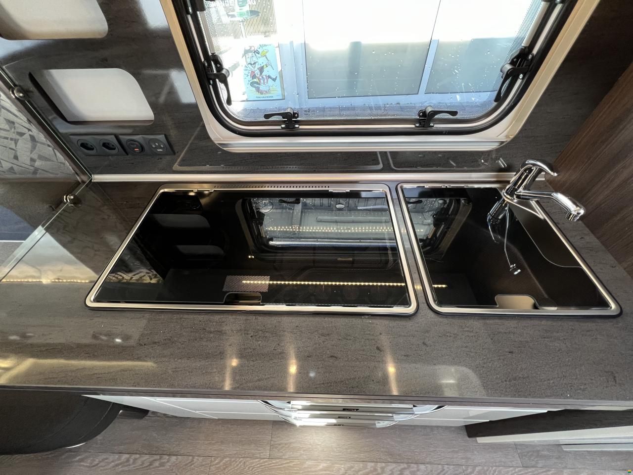 Hobby 560 UL Prestige