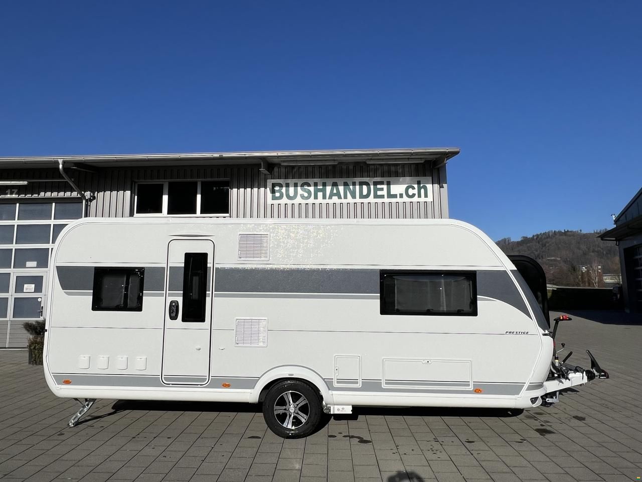 Hobby 560 UL Prestige