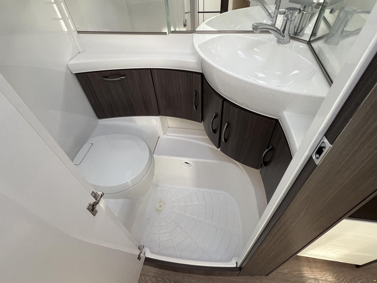 Hobby 560 UL Prestige