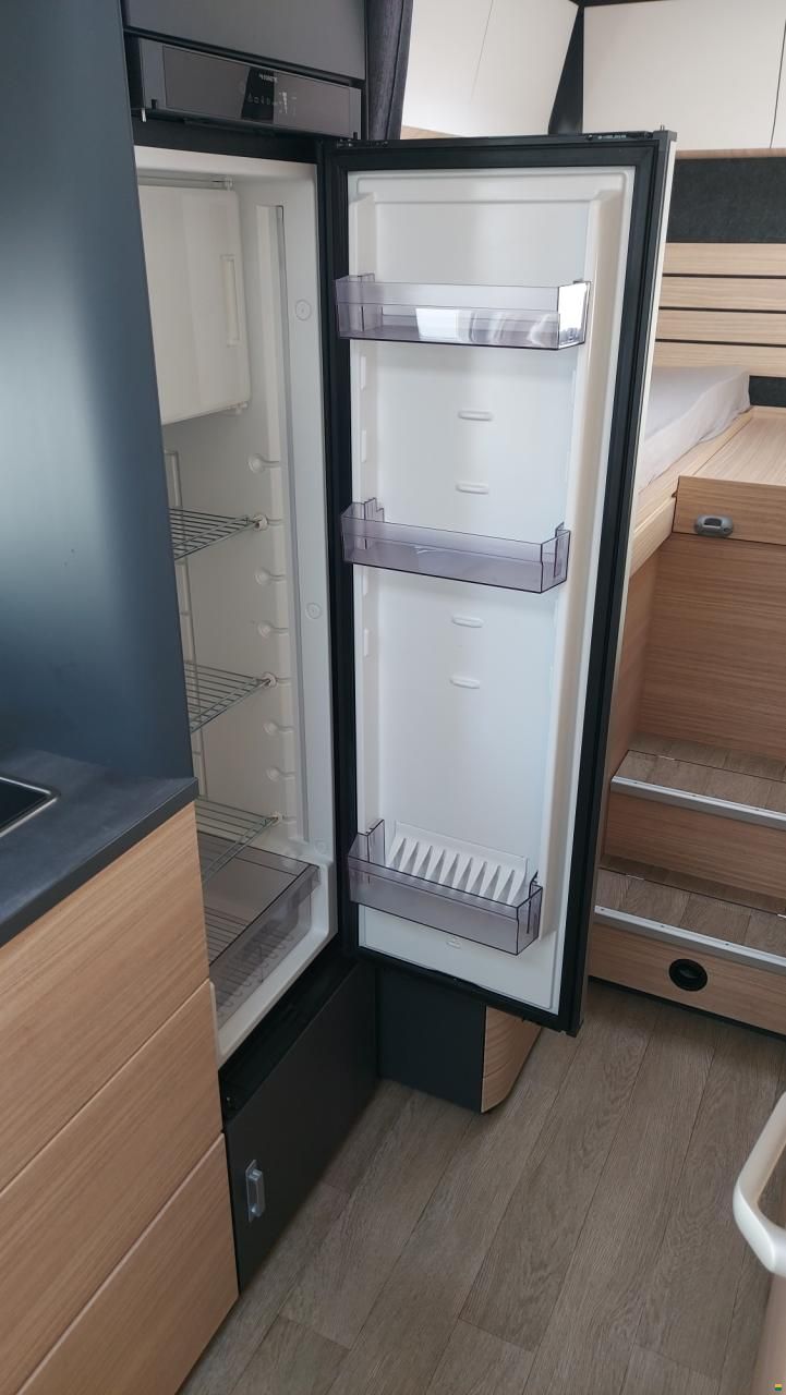 Hobby Optima de Luxe T65 GE