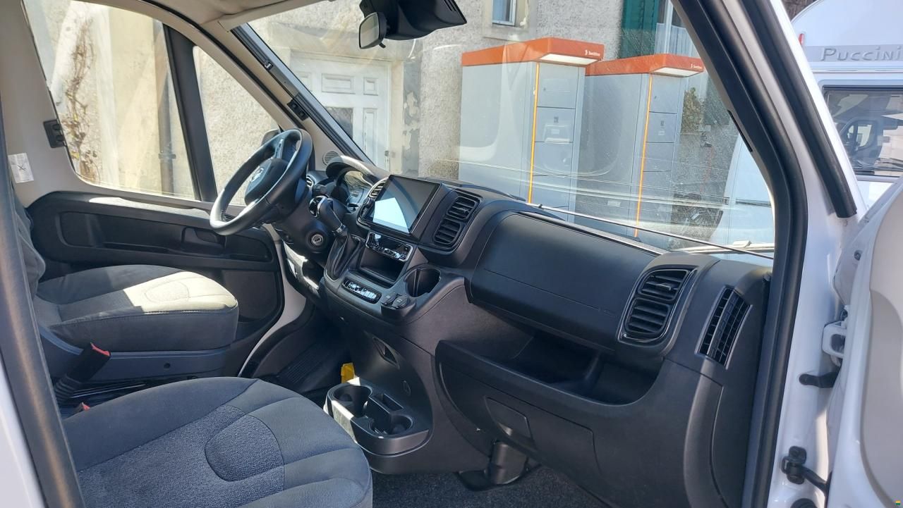 Hobby Optima de Luxe T65 GE