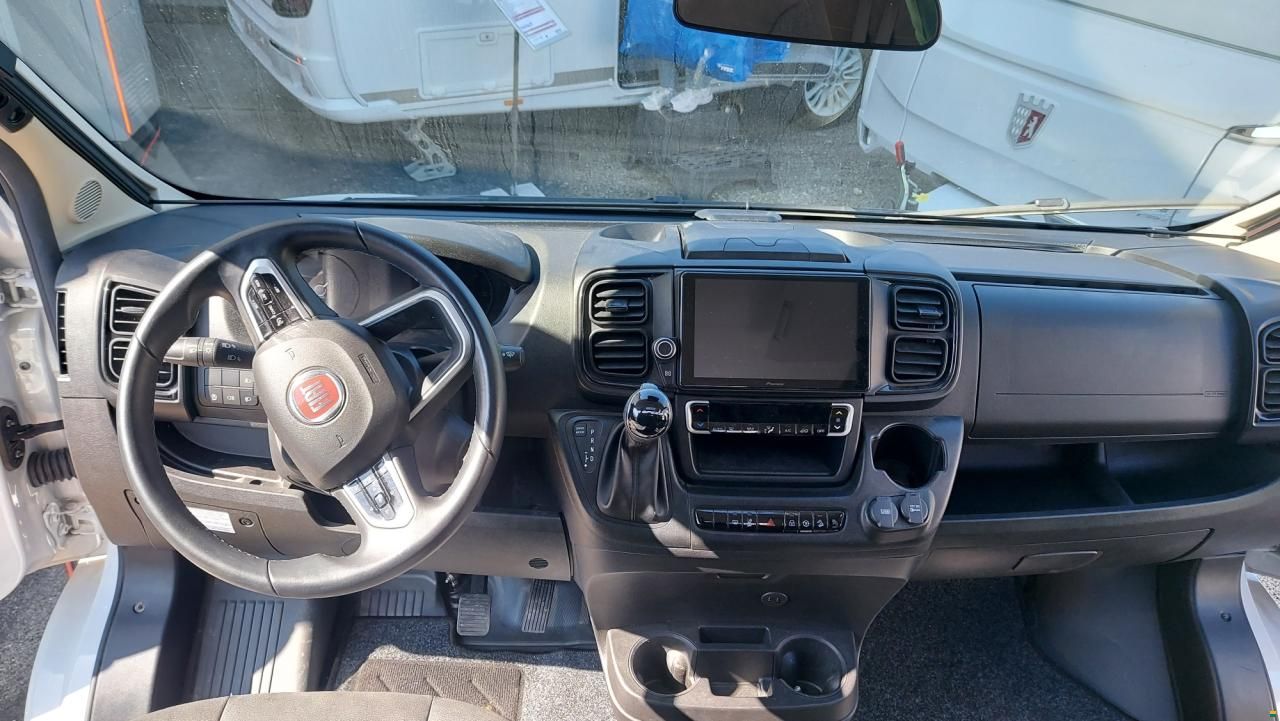 Hobby Optima de Luxe T65 GE