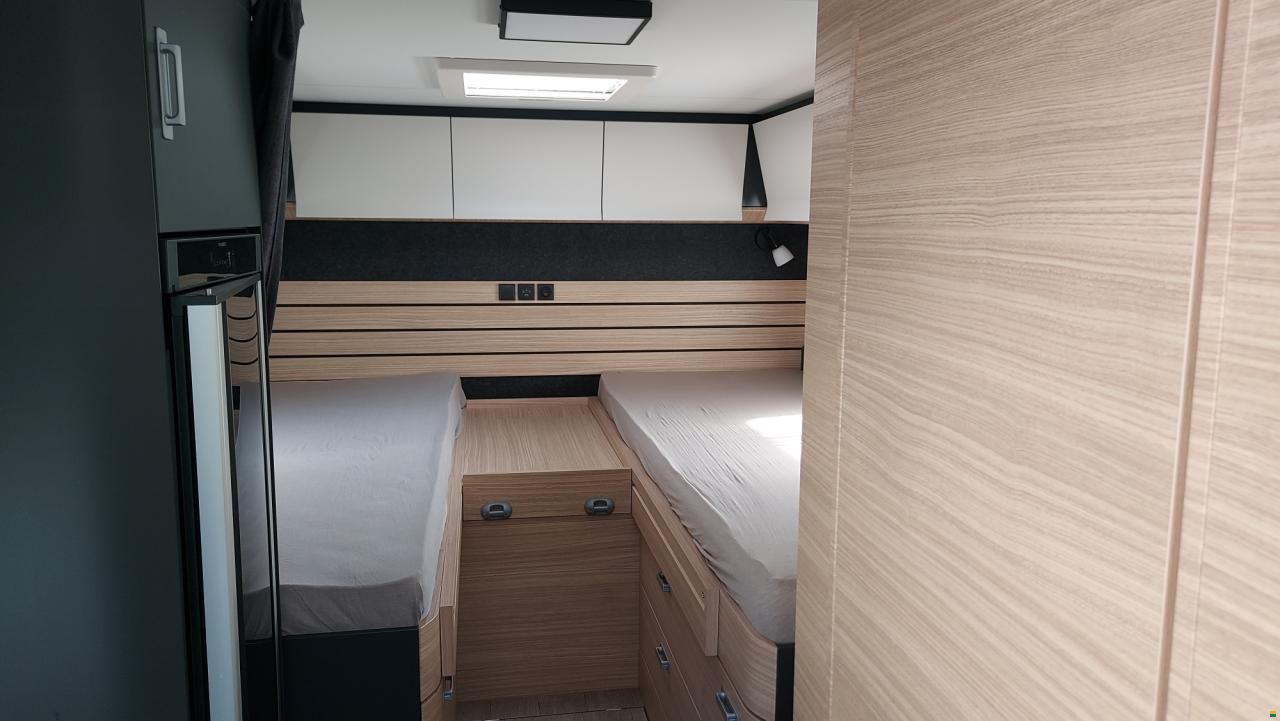 Hobby Optima de Luxe T65 GE