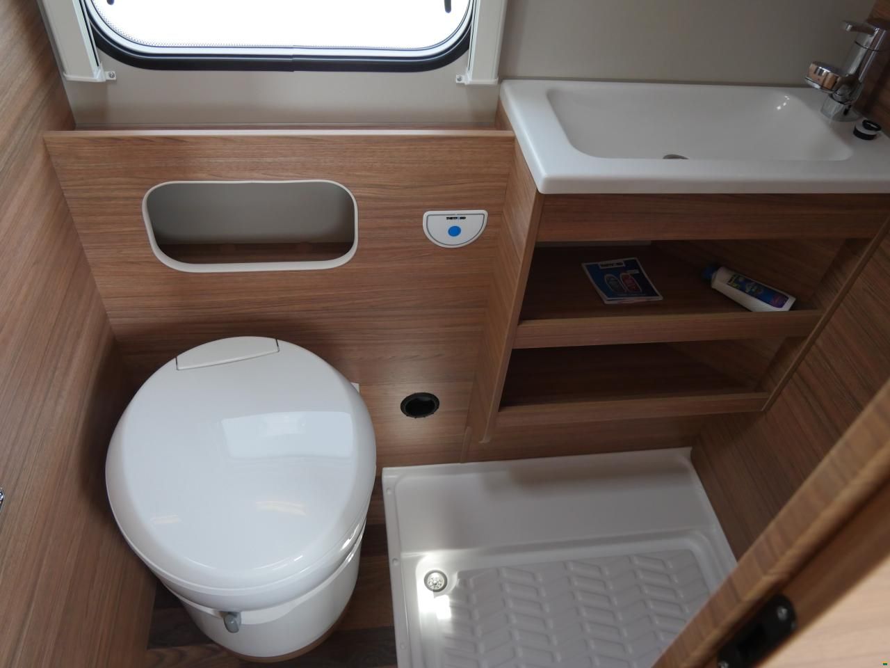 Weinsberg Cara Home 650 MEG