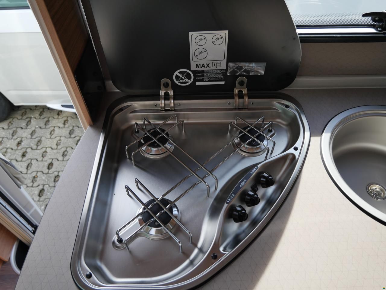 Weinsberg Cara Home 650 MEG