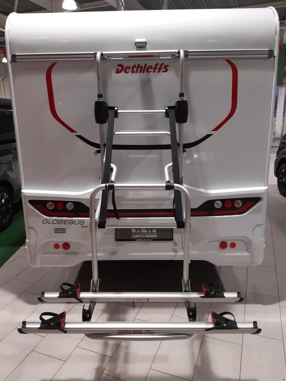 Dethleffs Globebus Go T 15 Aut.