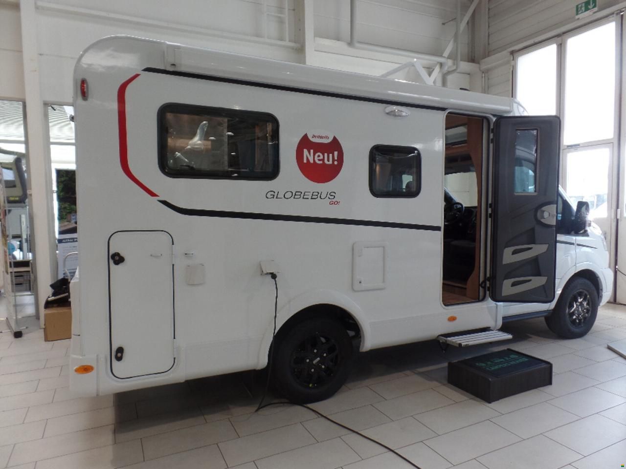 Dethleffs Globebus Go T 15 Aut.