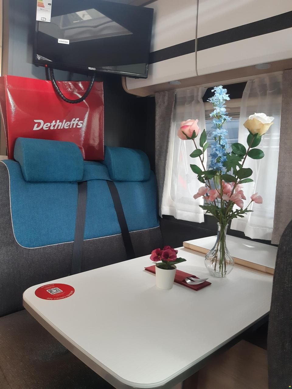 Dethleffs Globebus Go T 15 Aut.