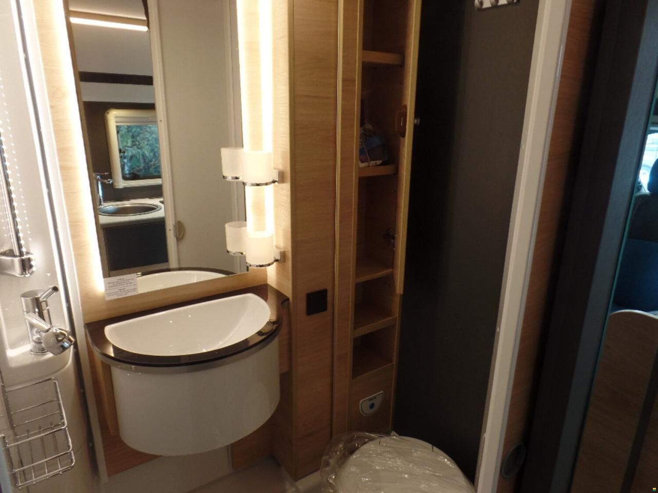 Dethleffs Globebus Go T 15 Aut.