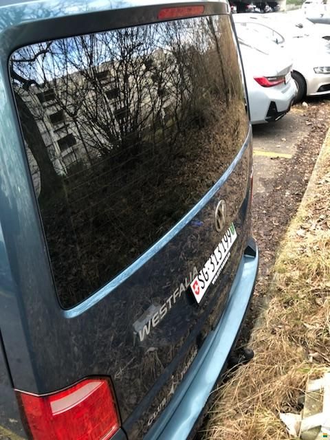 Volkswagen VW Westfalia California Club Joker