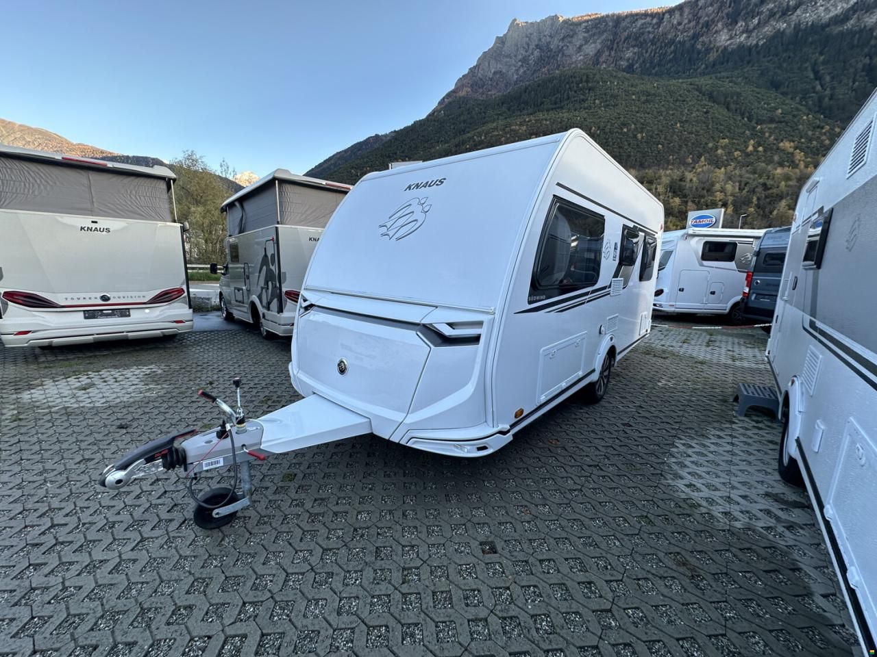 Knaus Südwind 60 YEARS 450 FU