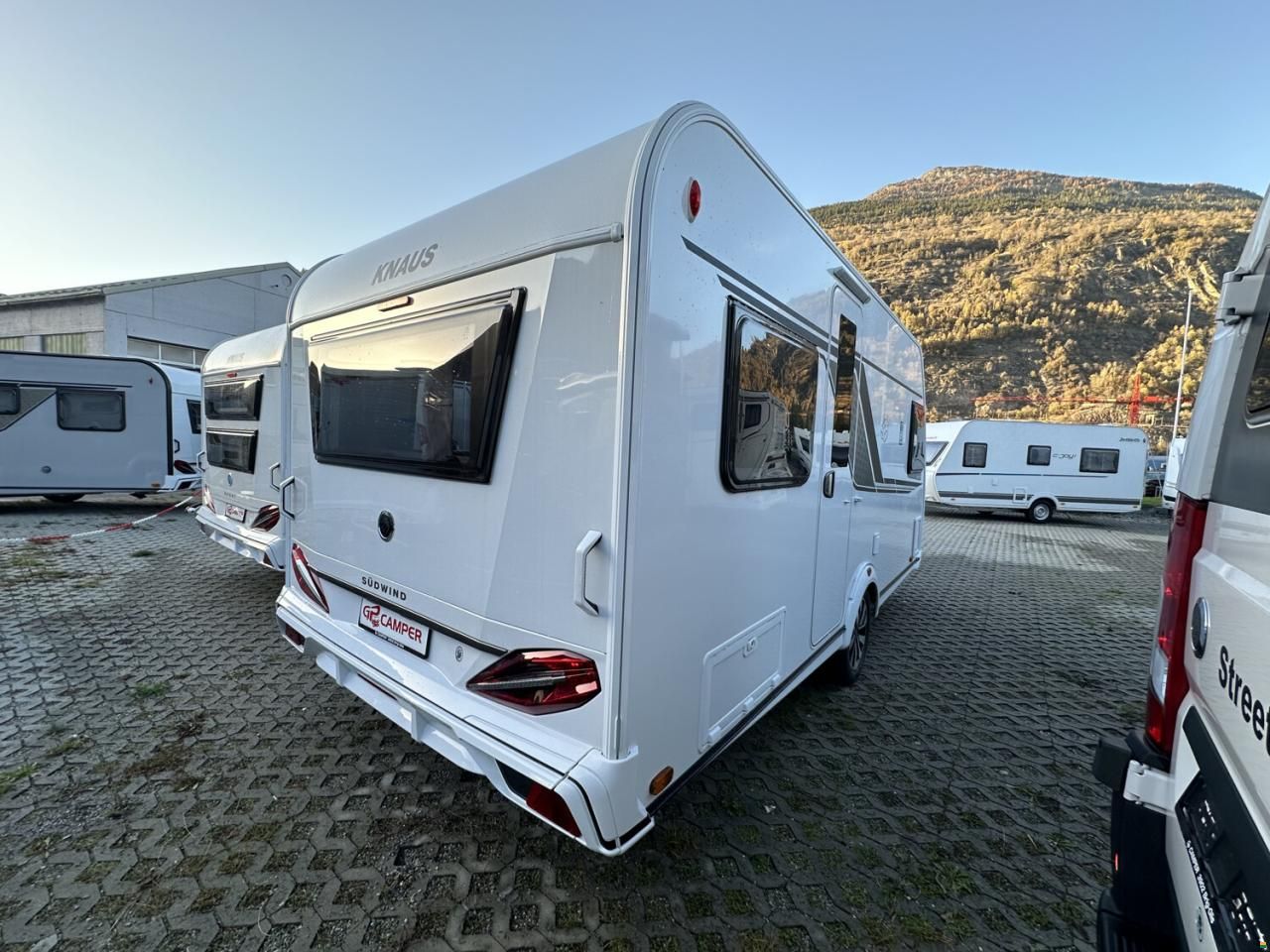 Knaus Südwind 60 YEARS 450 FU