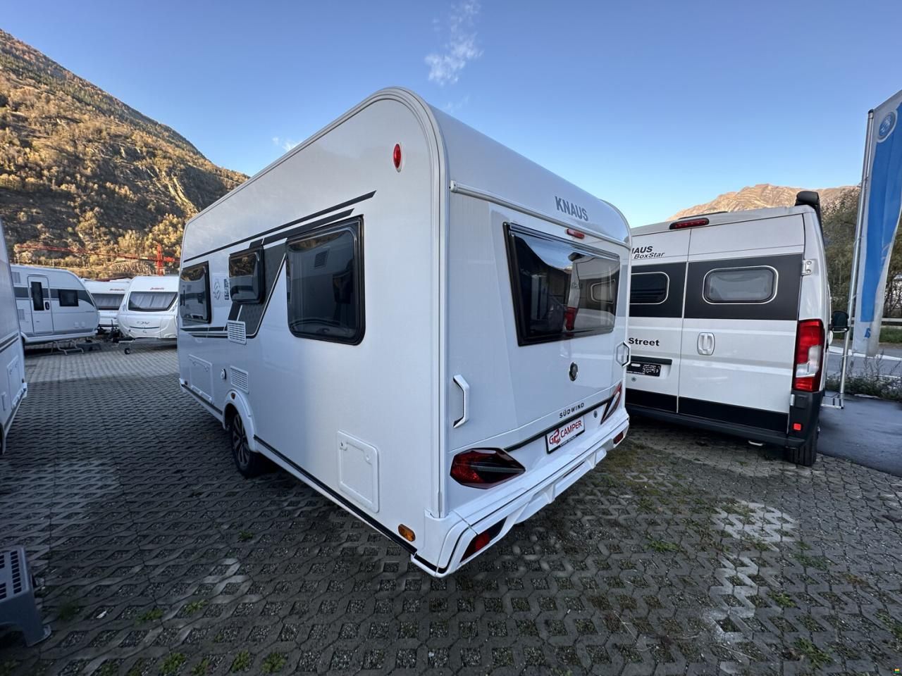 Knaus Südwind 60 YEARS 450 FU