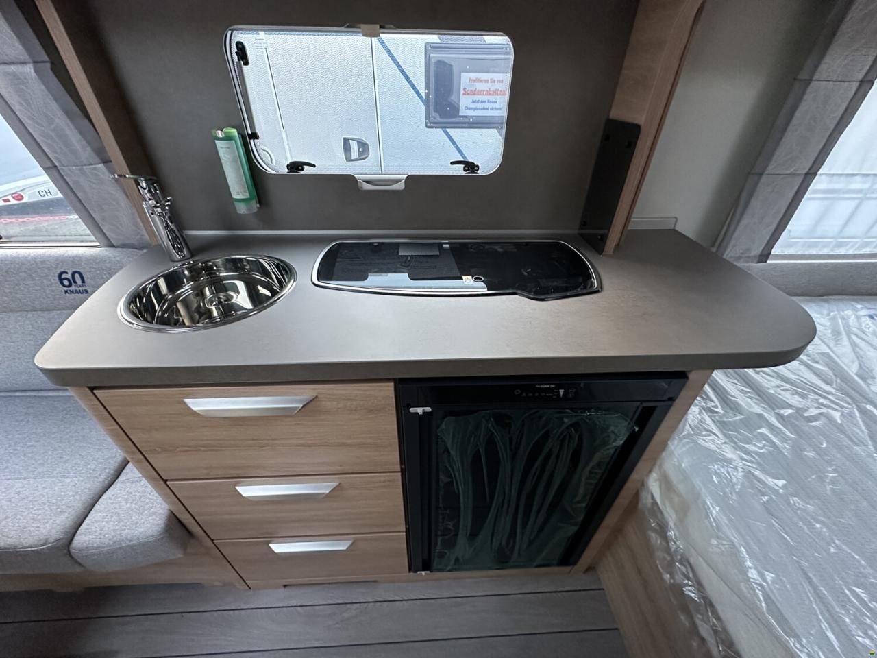 Knaus Südwind 60 YEARS 450 FU