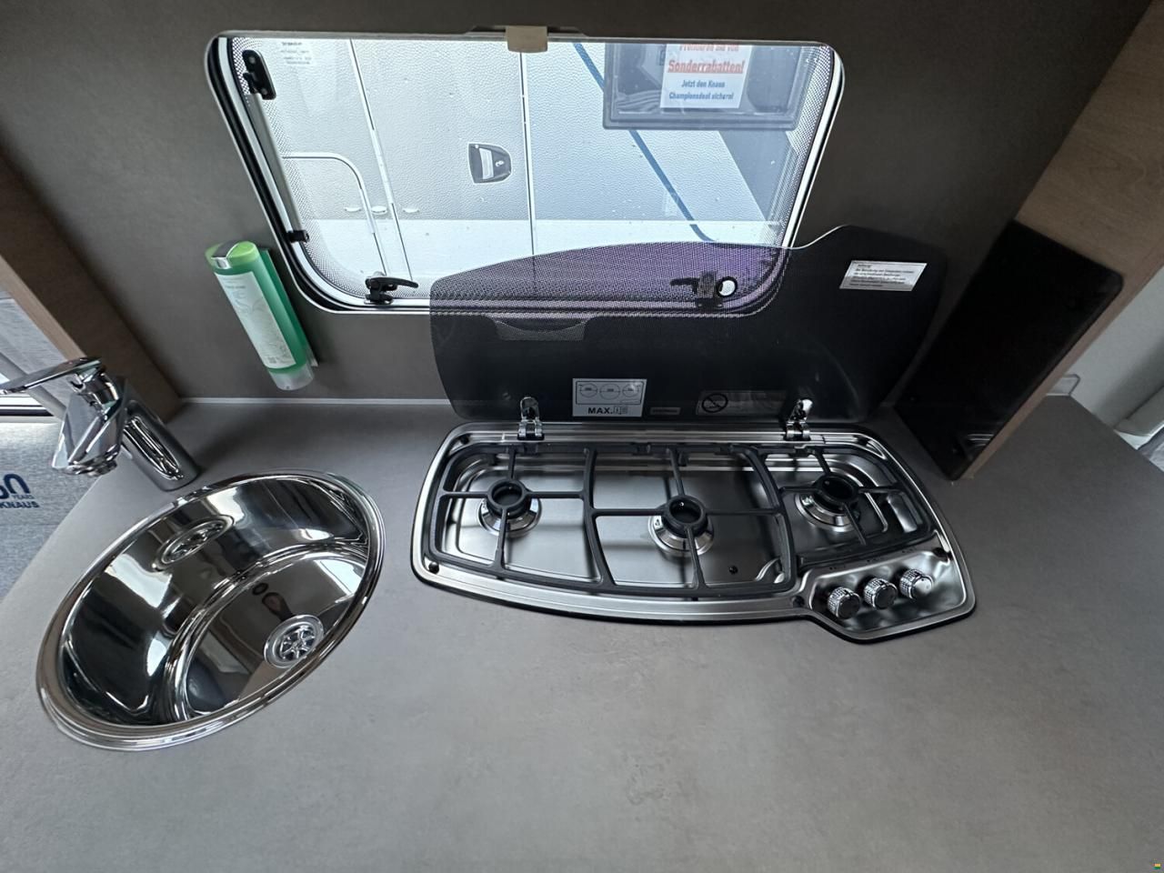 Knaus Südwind 60 YEARS 450 FU