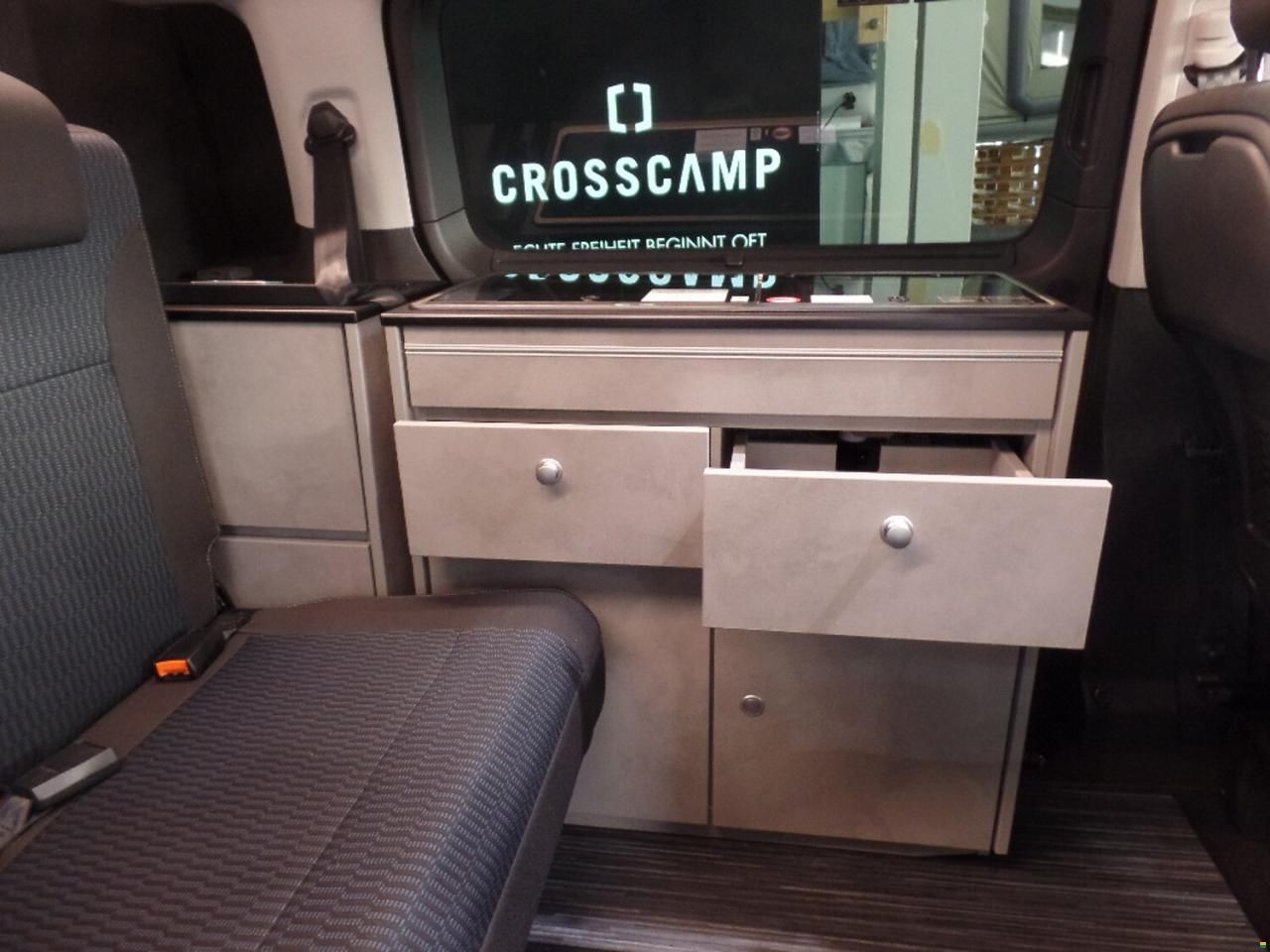 Crosscamp Opel Flex 177 Aut.