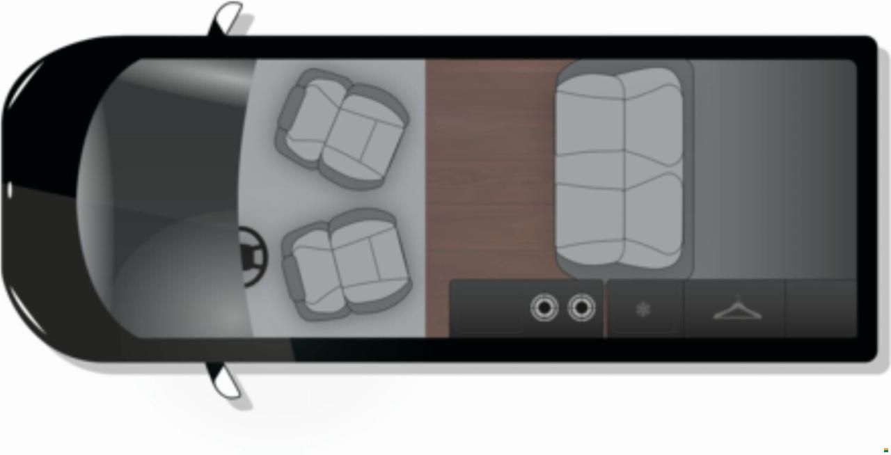 Crosscamp Opel Flex 177 Aut.