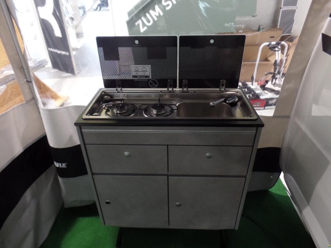 Crosscamp Opel Flex 177 Aut.