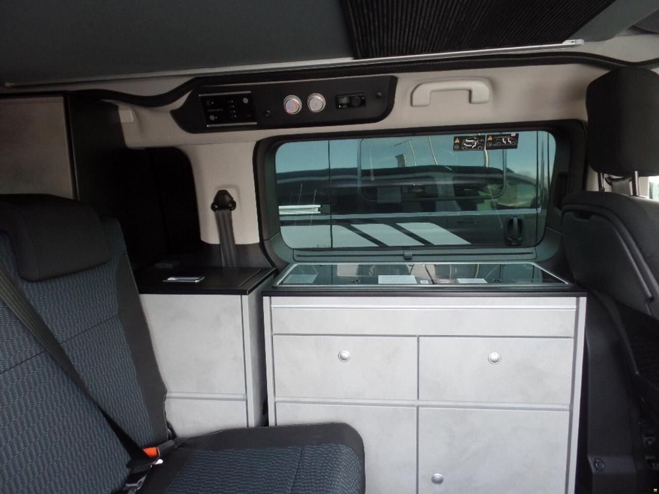 Crosscamp Opel Flex 177 Aut.