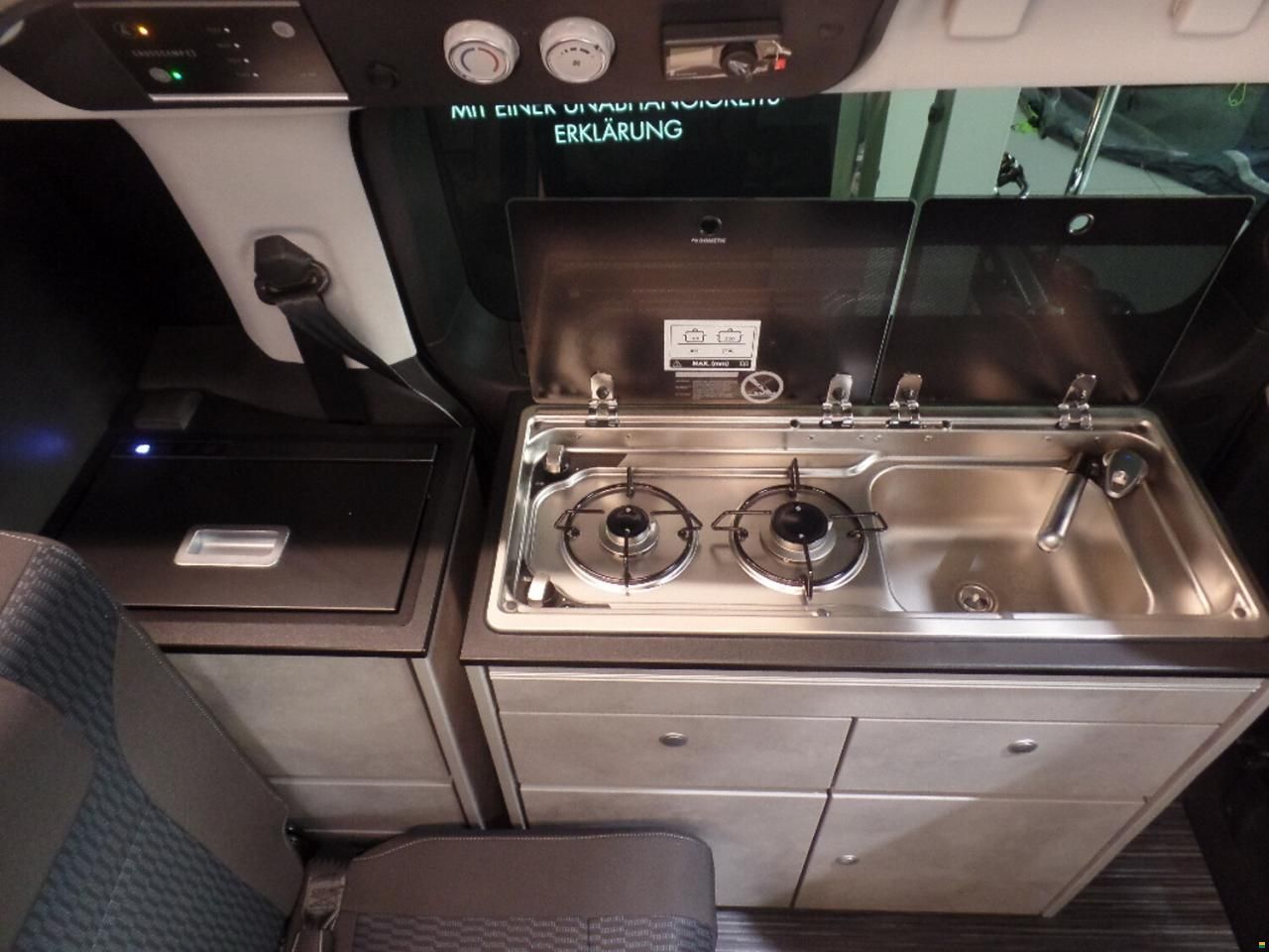 Crosscamp Opel Flex 177 Aut.