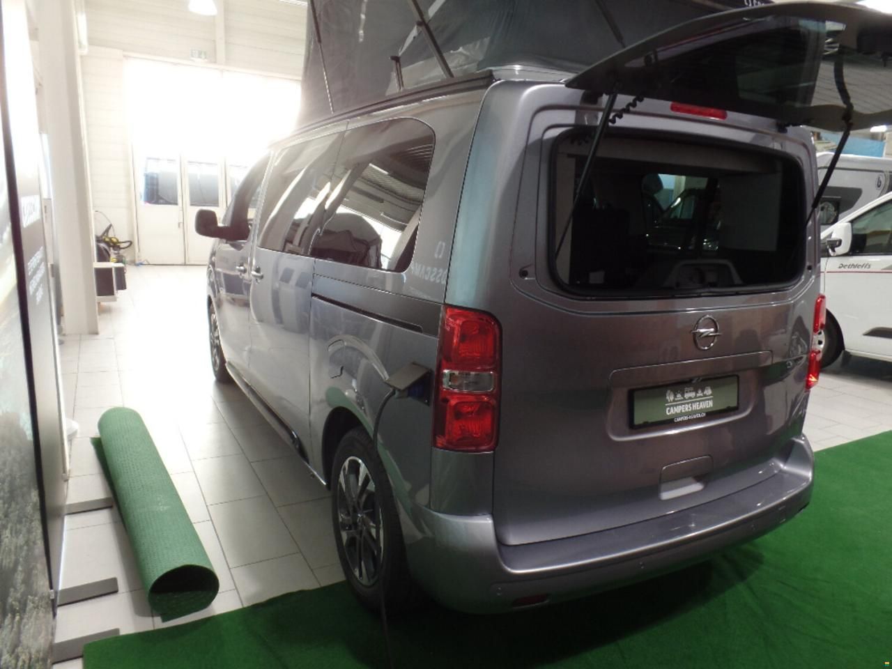 Crosscamp Opel Flex 177 Aut.