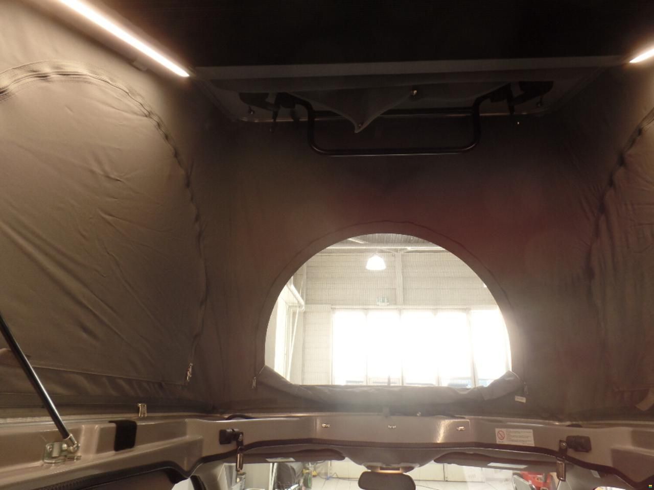 Crosscamp Opel Flex 177 Aut.