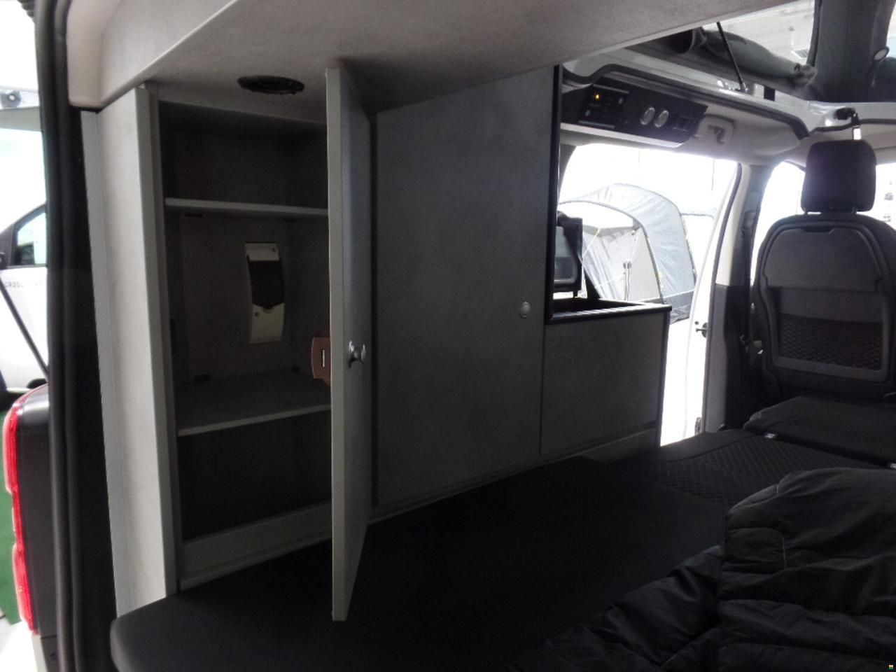 Crosscamp Opel Flex 177 Aut.