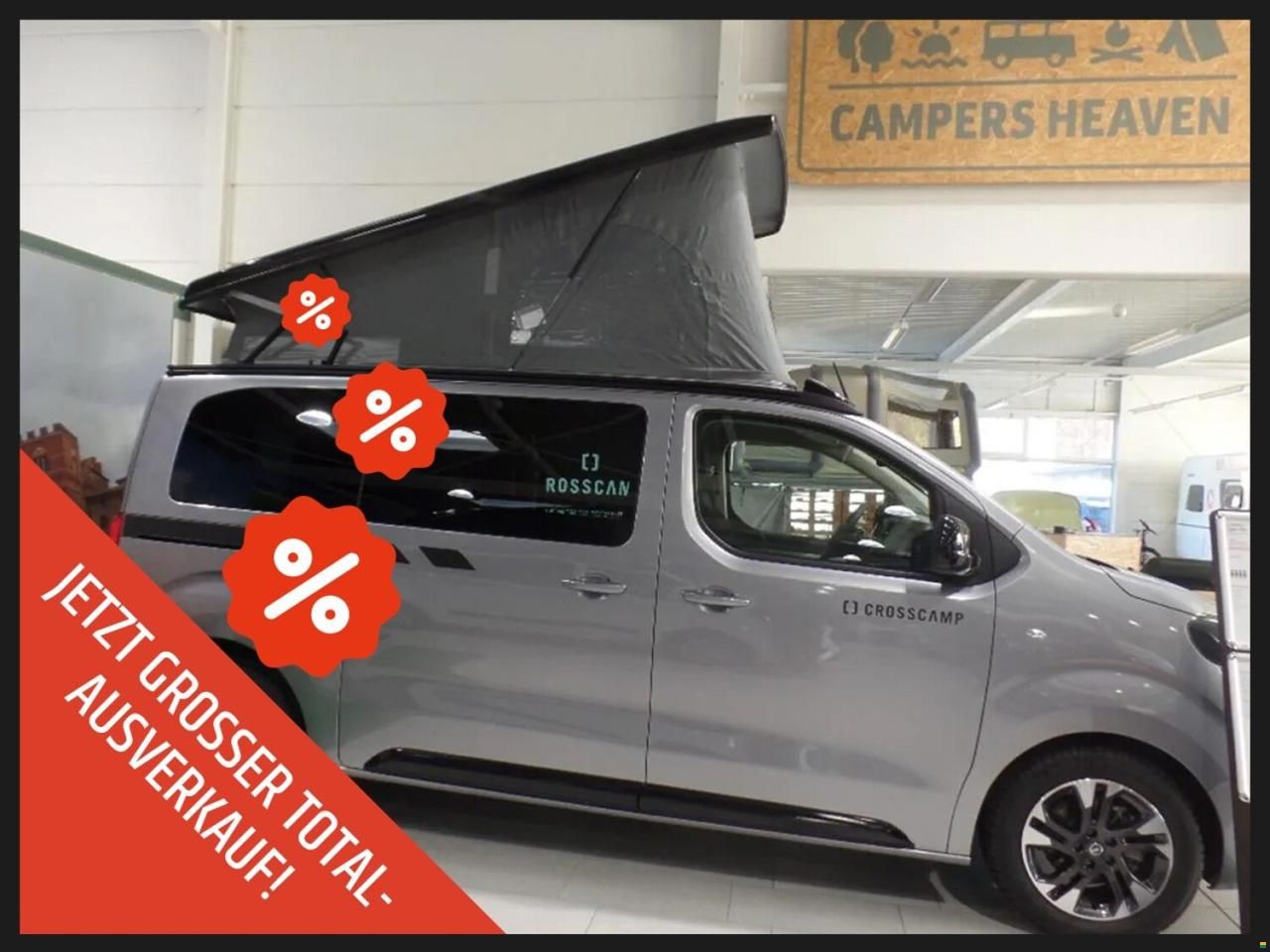 Crosscamp Opel Flex 177 Aut.