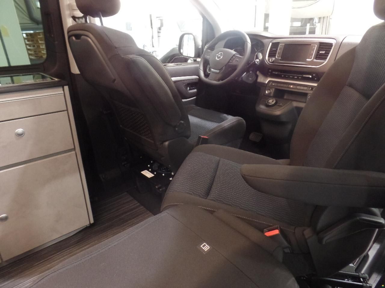 Crosscamp Opel Flex 177 Aut.