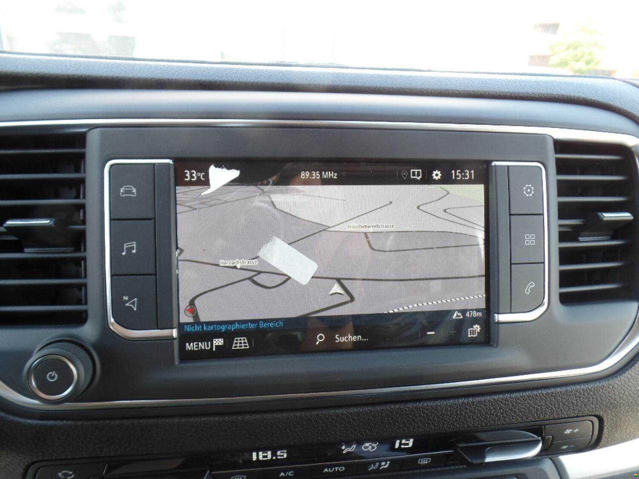 Crosscamp Opel Flex 177 Aut.