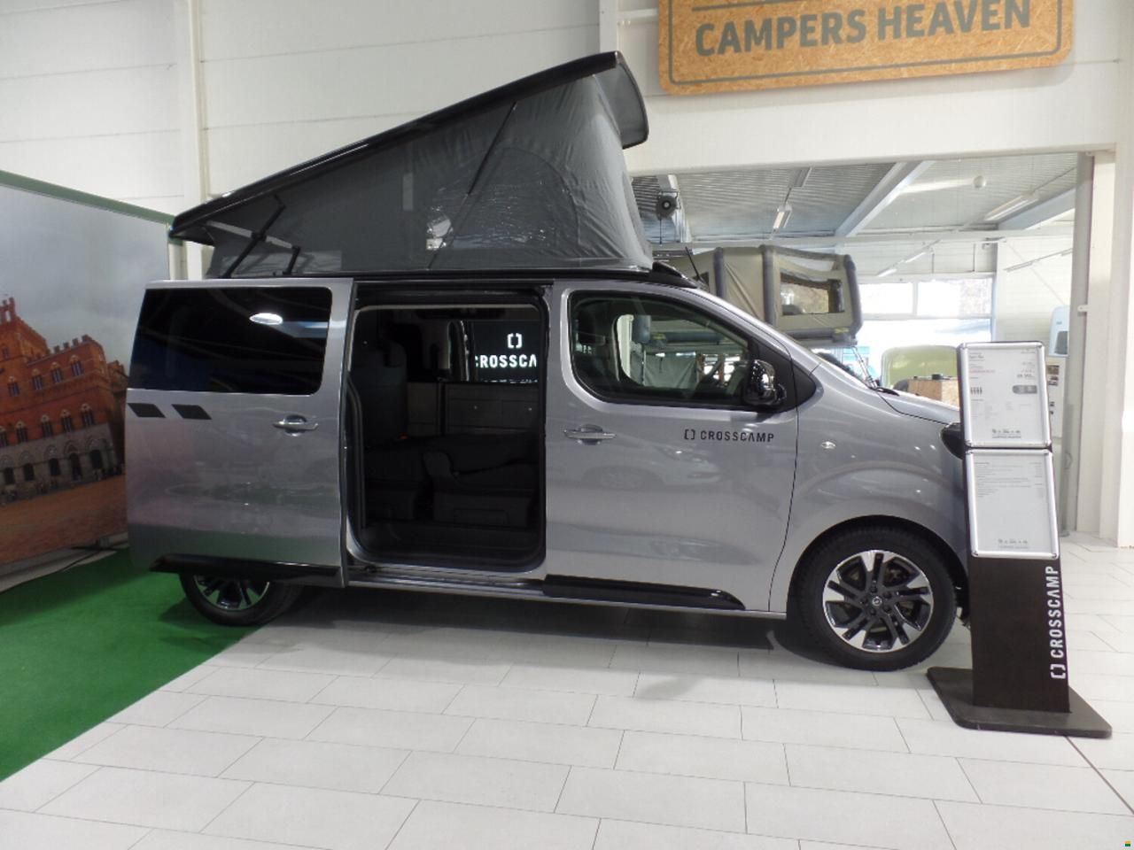 Crosscamp Opel Flex 177 Aut.