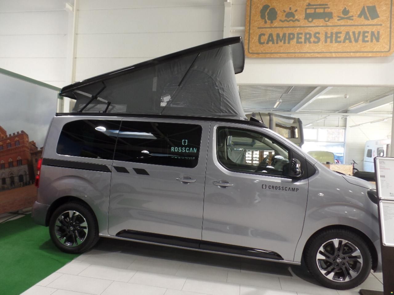 Crosscamp Opel Flex 177 Aut.