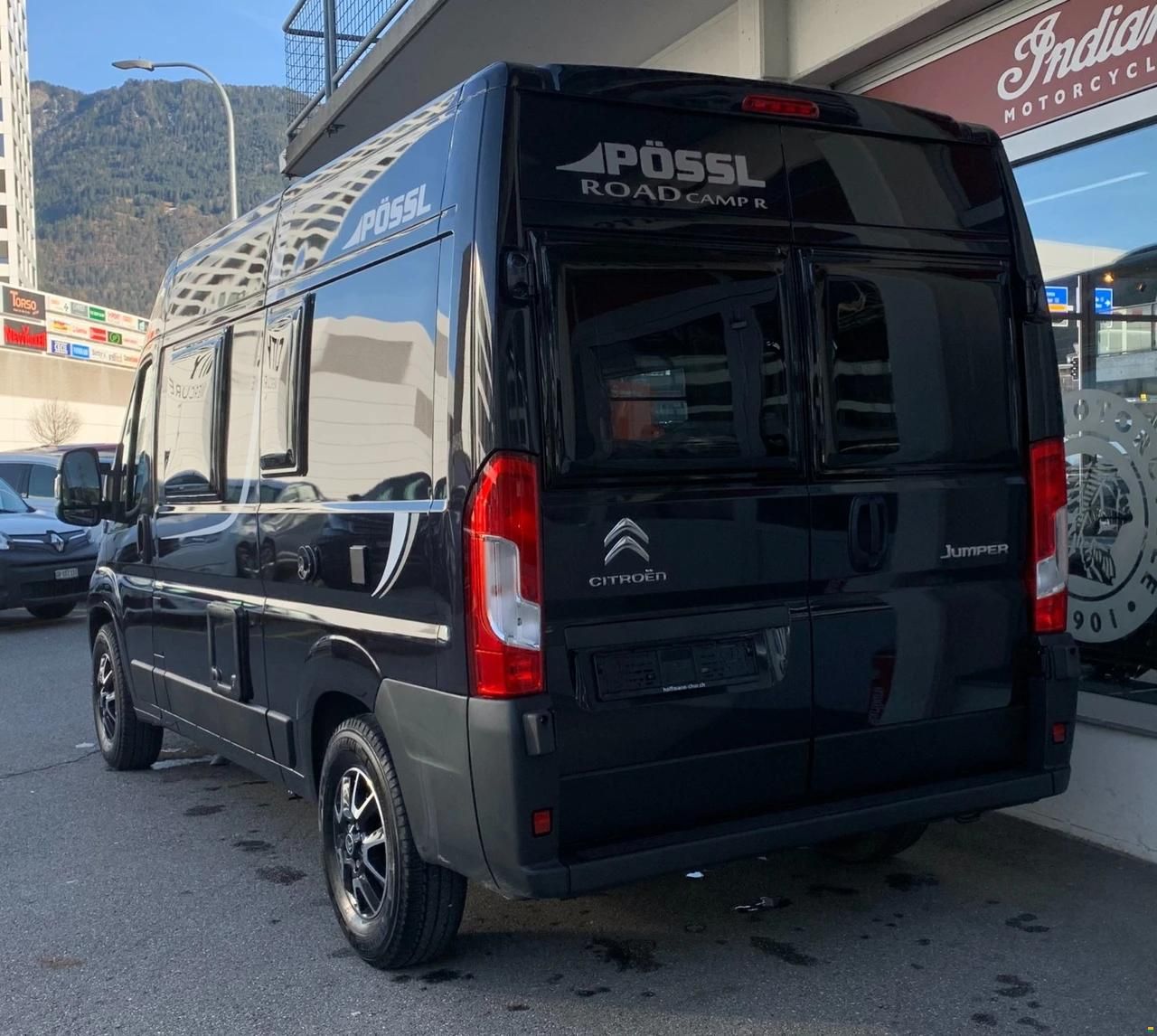 Pössl Roadcamp R