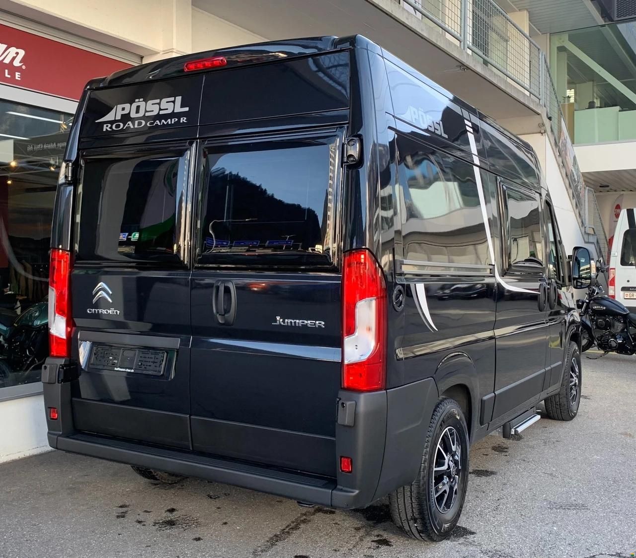 Pössl Roadcamp R