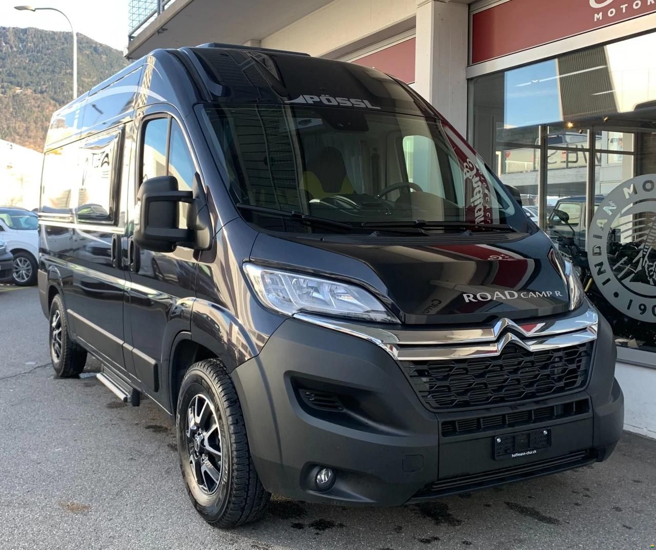 Pössl Roadcamp R