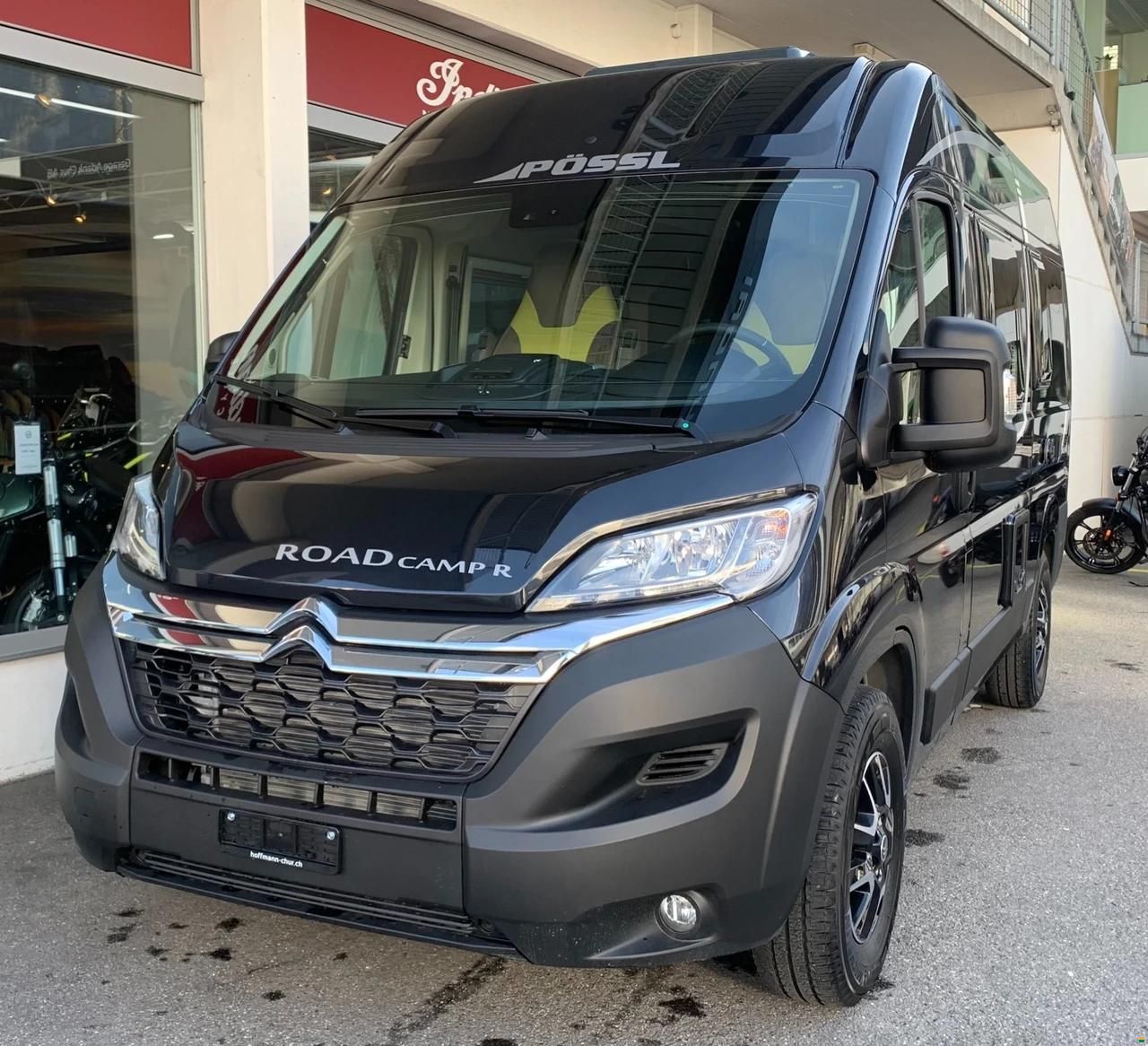 Pössl Roadcamp R