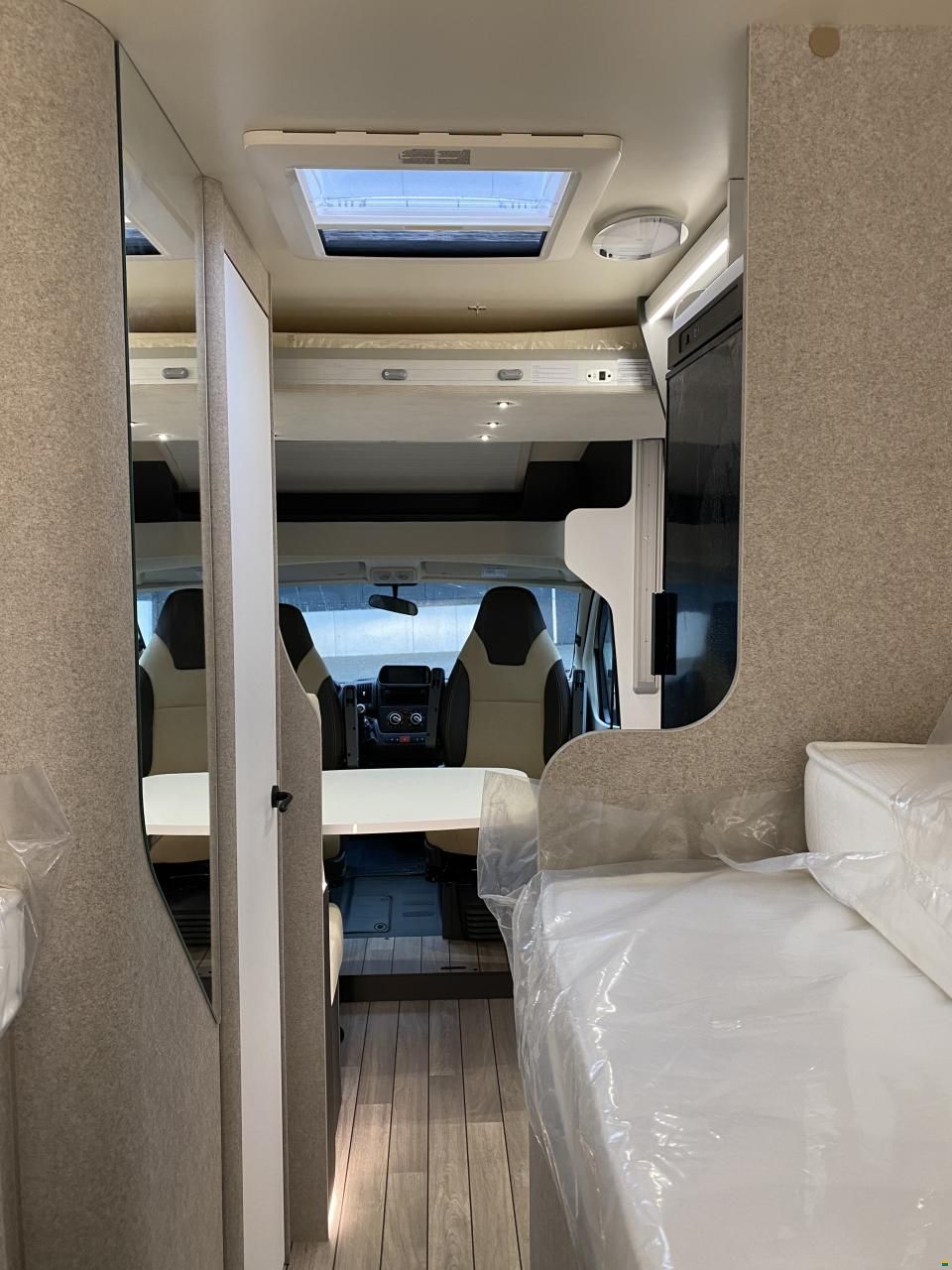 Forster-Reisemobile T 669 EB