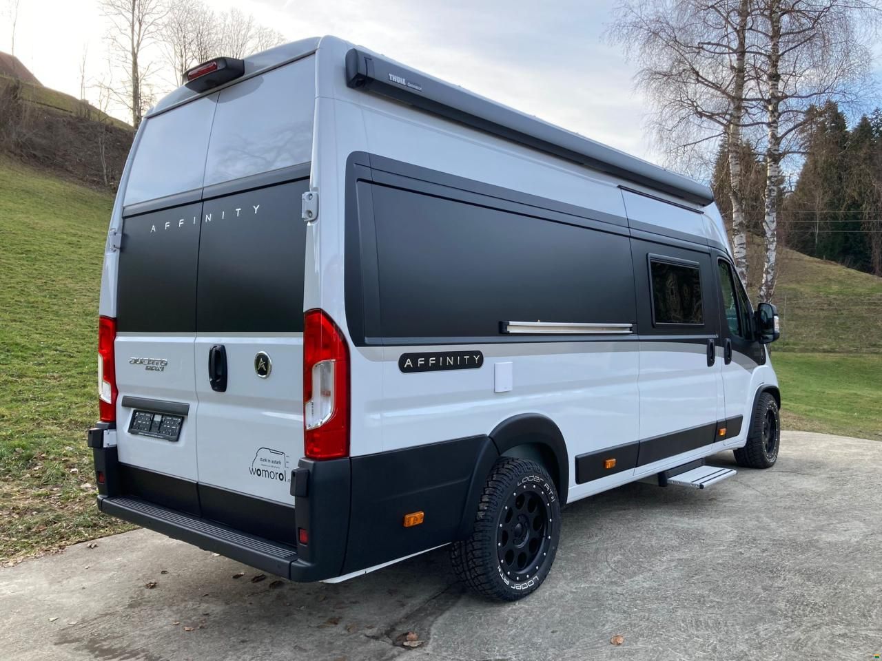 Fiat Ducato Affinity DUO