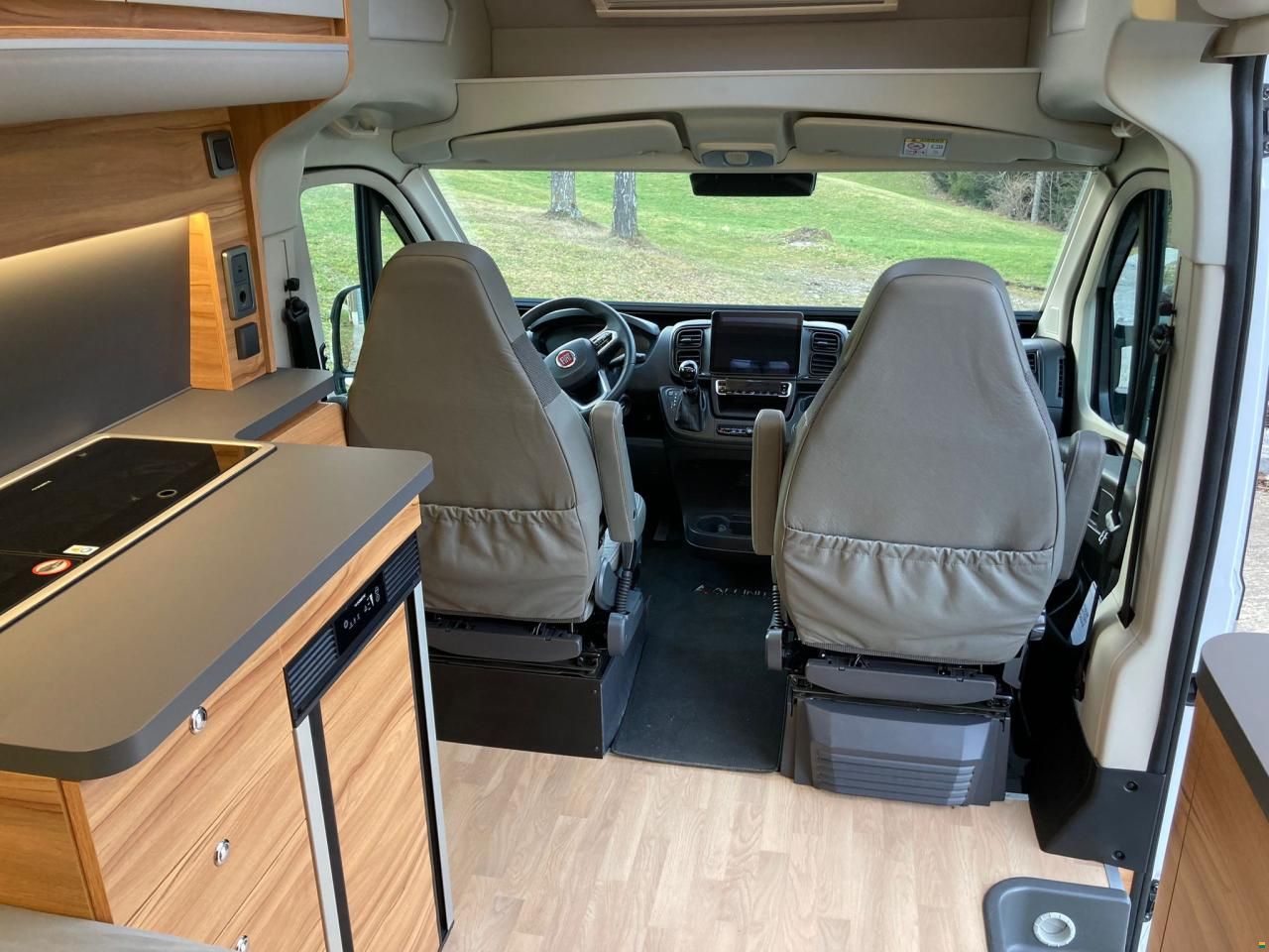 Fiat Ducato Affinity DUO