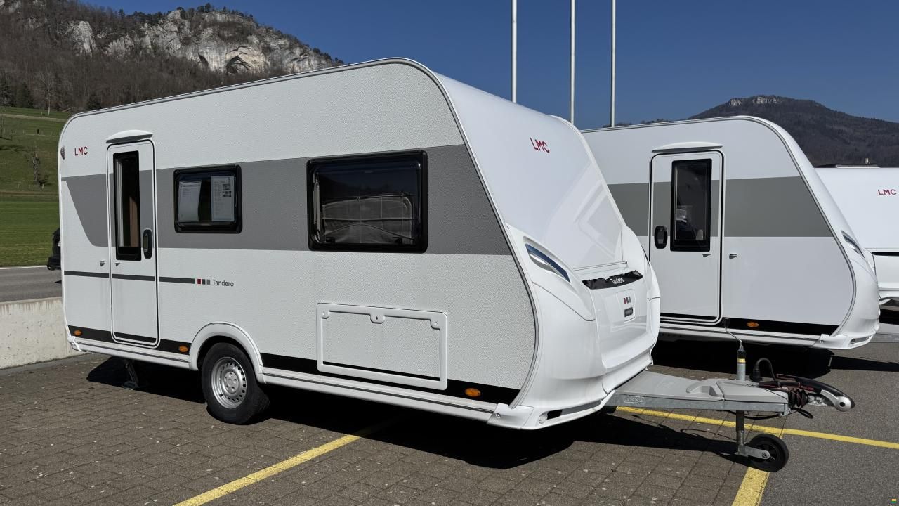 LMC Lord Münsterland / Tandero 430 D