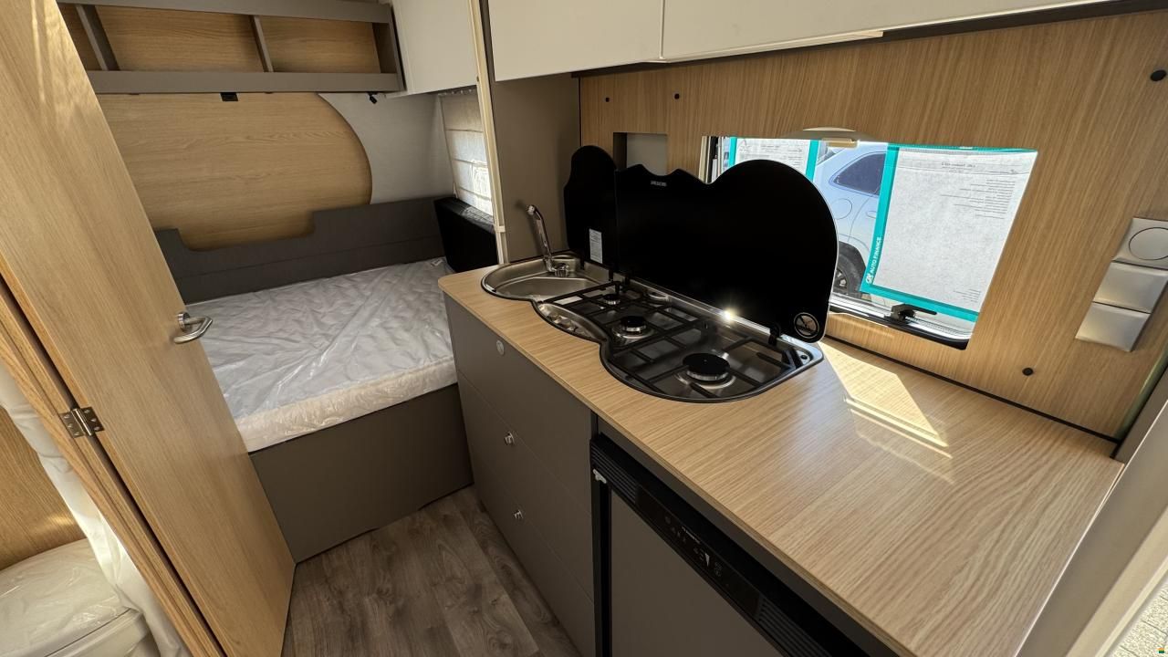 LMC Lord Münsterland / Tandero 430 D