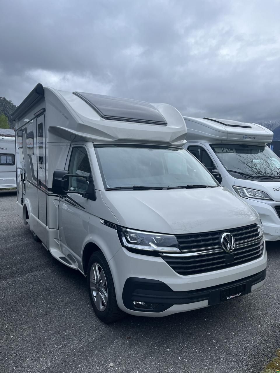 Knaus Tourer Van VANSATION 500 MQ