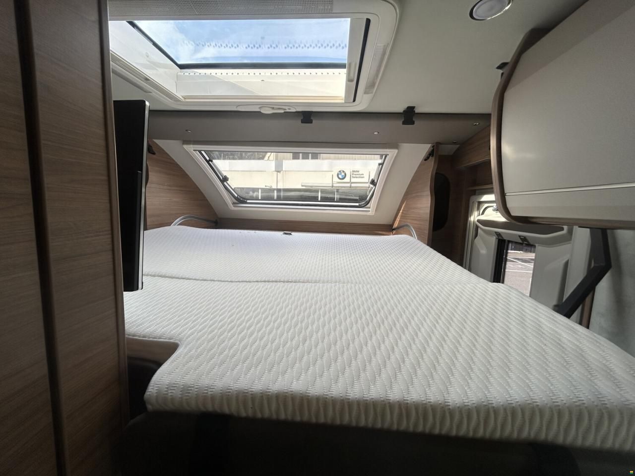 Knaus Tourer Van VANSATION 500 MQ