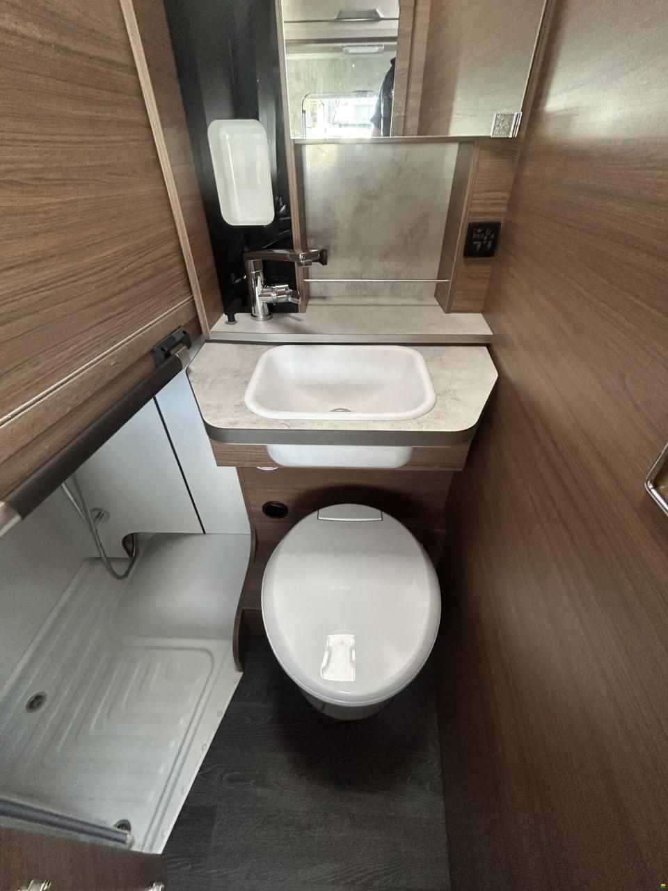 Knaus Tourer Van VANSATION 500 MQ