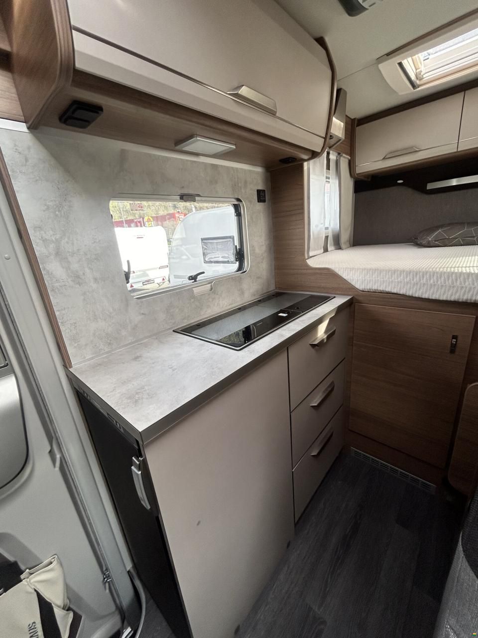 Knaus Tourer Van VANSATION 500 MQ